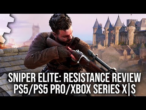 Sniper Elite: Resistance - Modest Technology, Expertly Executed and Highly Enjoyable