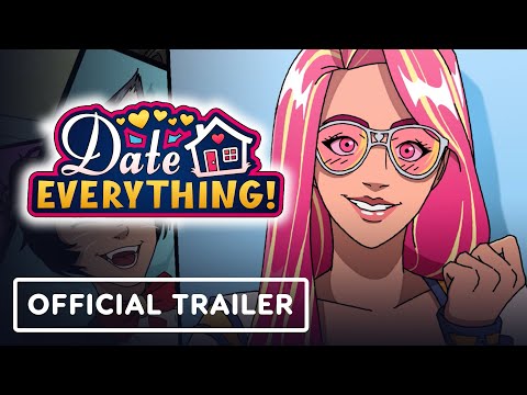 Date Everything! Rescheduled to a Later Date