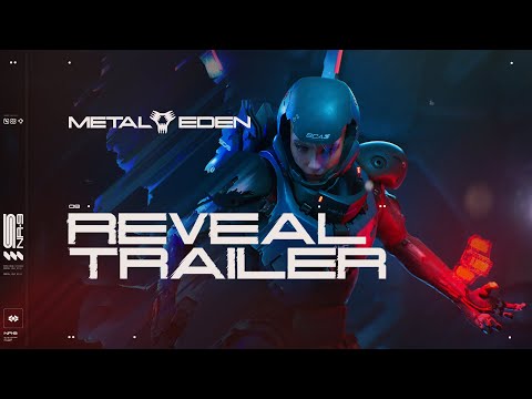 Ruiner Studio's Upcoming Cyberpunk Shooter "Metal Eden" Blends Elements of Doom and Ghostrunner