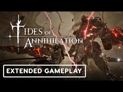 Check Out Extended Gameplay from the Arthurian Action Game "Tides of Annihilation"