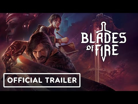 The Latest from Metroid Dread Studio: Blades of Fire - A Brutal Blacksmithing Action Game with a Dark Souls Edge
