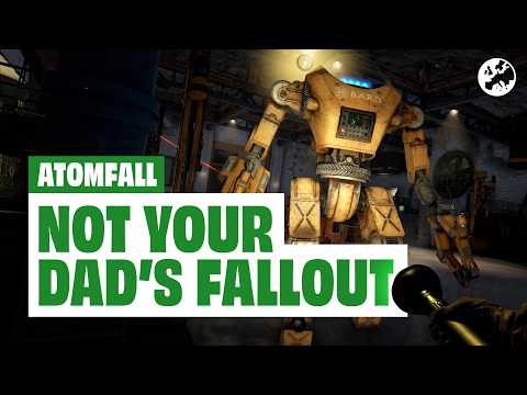 Atomfall: The Thrill of Using a Cricket Bat for an Unconventional Takedown