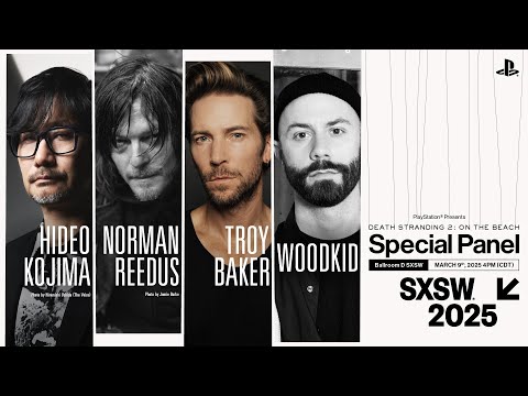 Details of Death Stranding 2 Leaked Prior to Kojima's Panel Today