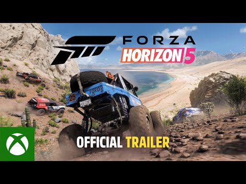 Yes, a Microsoft Account is Required to Play Forza Horizon 5 on PS5