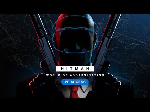 Gameplay of Hitman: World of Assassination Sparks Wave of VR Announcements
