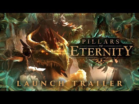 A decade later, Pillars of Eternity introduces a turn-based combat mode
