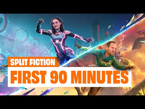 Split Fiction Shatters Three World Records