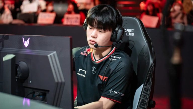 Gumayusi Reinstated to T1's Starting Lineup Following CEO's Intervention