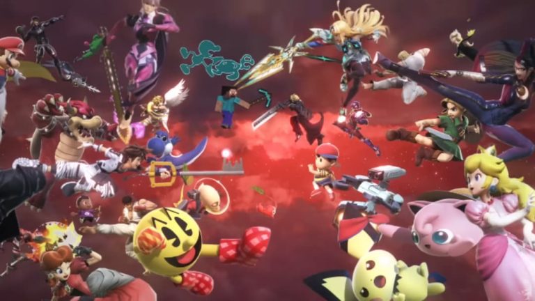 The Largest Smash Bros Tournament in History Offers Disappointingly Small Prize Pool