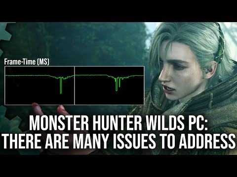 Capcom Announces Upcoming PC Performance Enhancements for Monster Hunter Wilds This Week