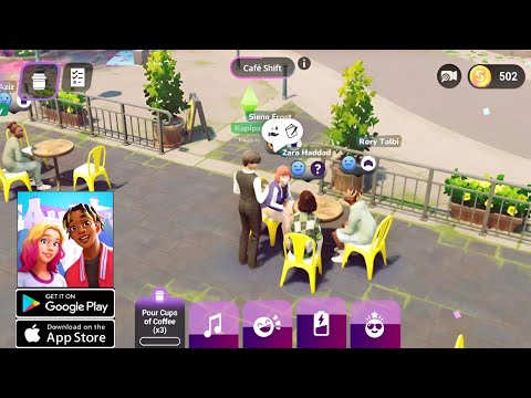 Detailed Footage of EA's New The Sims "Game Concept" Emerges Online