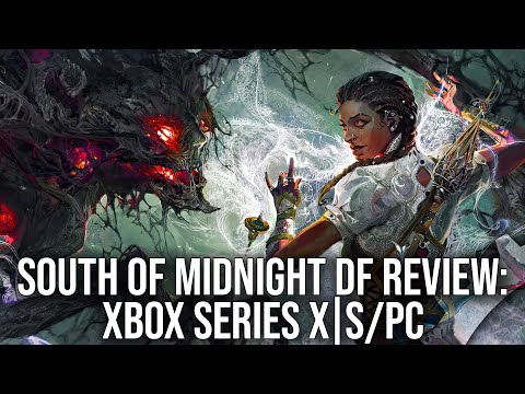 South of Midnight: A Masterfully Crafted 60fps Experience on Xbox Series Consoles