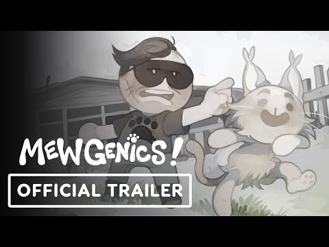 Live-Action Trailer for Long-Awaited Cat Breeding Game Mewgenics from Binding of Isaac Creator Released