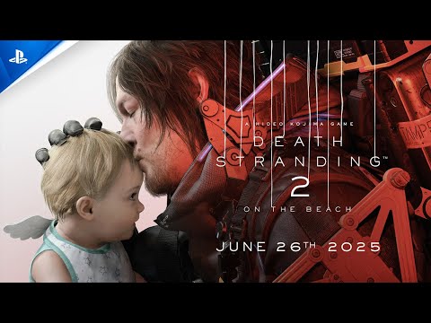 Director of 'A Quiet Place: Day One' Reportedly Leading 'Death Stranding' Movie Adaptation