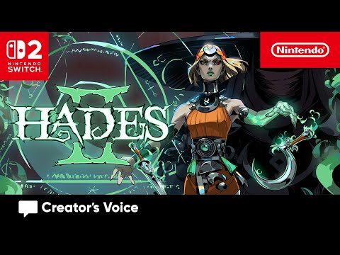 Hades 2 Set for Timed Console Exclusive Release on Switch 1 & 2