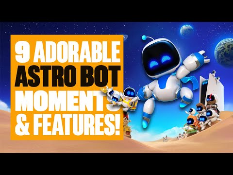 Astro Bot Triumphs as the Major Winner at This Year's BAFTA Games Awards