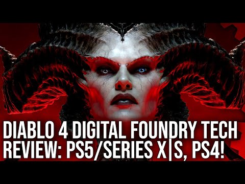 Blizzard Unveils Complete Diablo 4 Roadmap for 2025, Featuring Console Support for Mouse and Keyboard