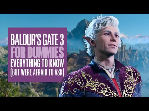 Release Date Announced for Final Major Update of Baldur's Gate 3