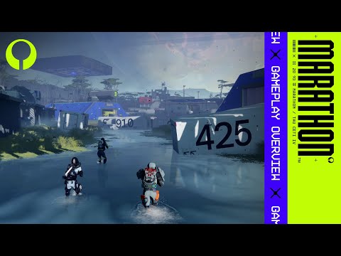 Ex-Concord Developer Responds to Criticism of Bungie's Marathon Unveiling