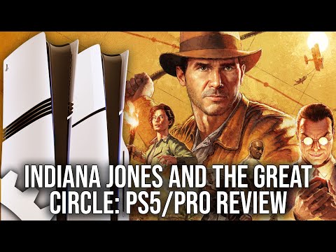 Indiana Jones and the Great Circle on PS5: Outstanding Game, Impressive Port