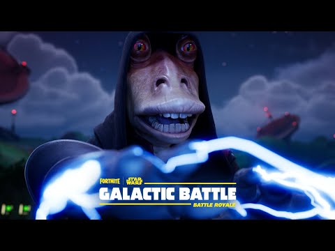 Fortnite Embraces the Force: Chapter 6 Season 3 Introduces Star Wars-Themed Season, Galactic Battle