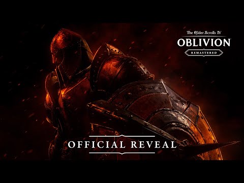 Bethesda Announces Lack of Official Mod Support for Oblivion Remaster