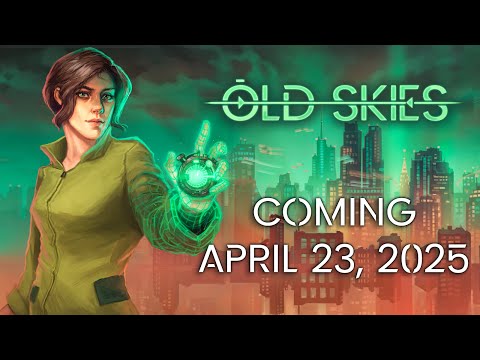 Review of Old Skies