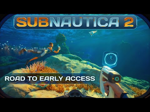 Subnautica 2 Unveils First In-Game Footage as Developer Outlines "Path to Early Access"