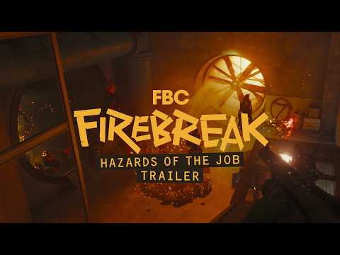 Remedy's Co-op Control Spin-off "FBC: Firebreak" Set for June Release