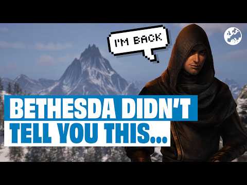 7 Surprising Details Bethesda Didn't Reveal About the Oblivion Remaster