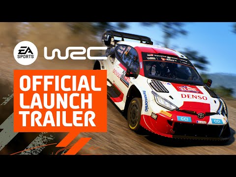 EA Announces "Pause in Development" of Future Rally Games Following Conclusion of WRC Partnership