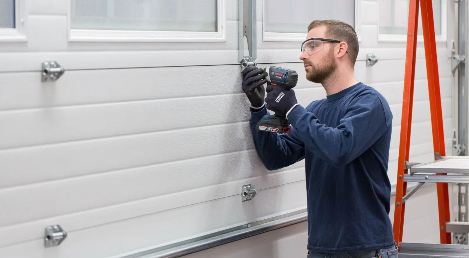 Garage Door Service in Sydney
