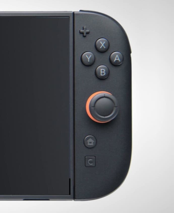 Nintendo's Latest Switch 2 Tease Reveals Enigmatic C Button