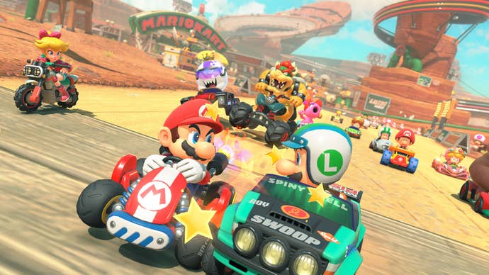 Everything Revealed in Nintendo's Mario Kart World Direct, Including the Secret Location of Rainbow Road