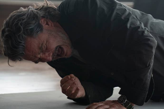 Pedro Pascal, Star of "The Last of Us," Talks About the Most Shocking Moment in Season Two