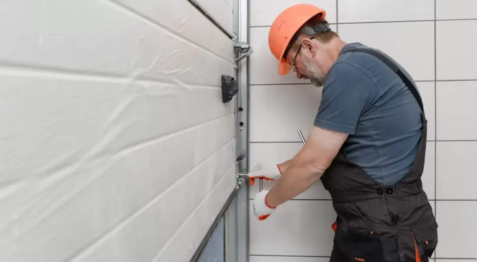 Types of Garage Door Services