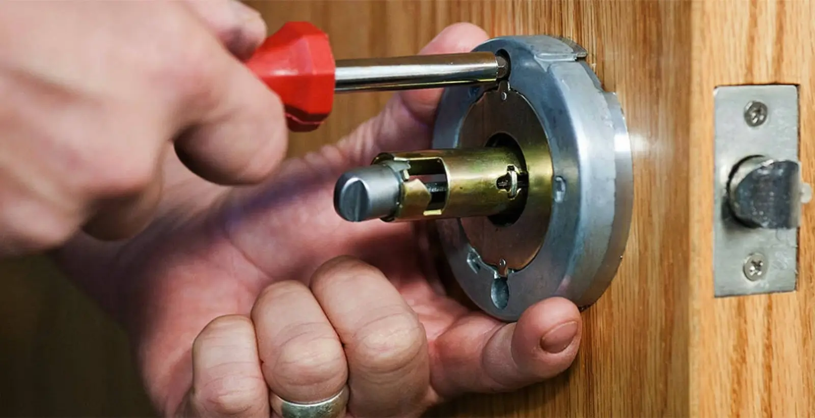 residential locksmith services