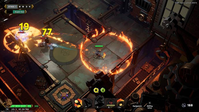 IO Interactive Co-Founder Unveils "Pulse-Pounding" Top-Down Roguelite, Raiders of Blackveil IO Interactive Co-Founder Unveils "Pulse-Pounding" Top-Down Roguelite, Raiders of Blackveil