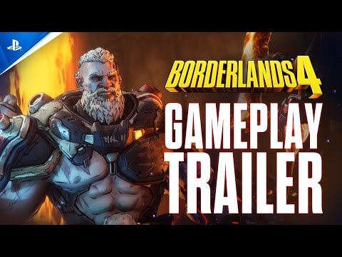 Check Out the Latest Borderlands 4 Gameplay Alongside the Updated Release Date Check Out the Latest Borderlands 4 Gameplay Alongside the Updated Release Date