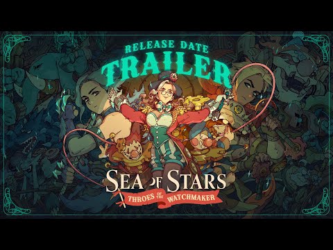 The Clockwork DLC for 'Sea of Stars' is set to launch later this month.