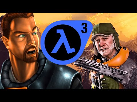 Leaker Claims Half-Life 3 is Not Only in Development but Also "Playable from Start to Finish"