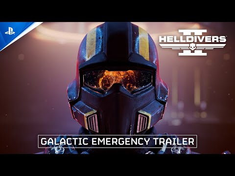 Helldivers 2 Update Introduces Deadly New Enemies from the Illuminate Faction