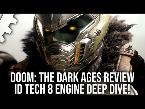 Doom: The Dark Ages - id Software's New Release Redefines Current Generation Technology