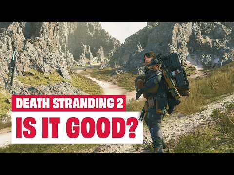 World Tour Announced to Celebrate the Release of Death Stranding 2