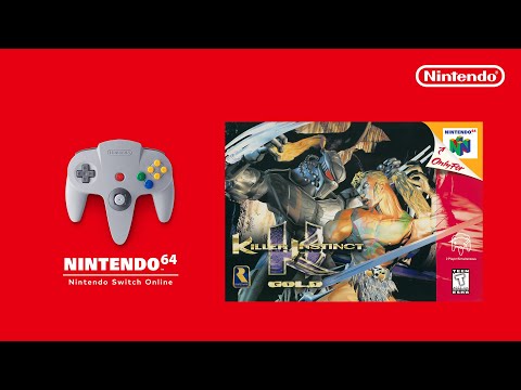 Nintendo Switch Online's Newest N64 Game is a Rare Delight