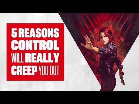 Control Remains the GOAT for Unparalleled Beauty in Video Games