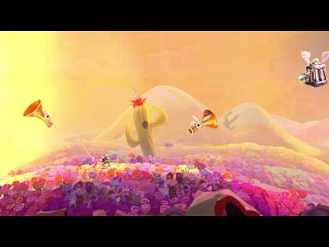 Ubisoft Set to Revive Rayman with a "AAA" Experience Following Last Year's Exploration Phase