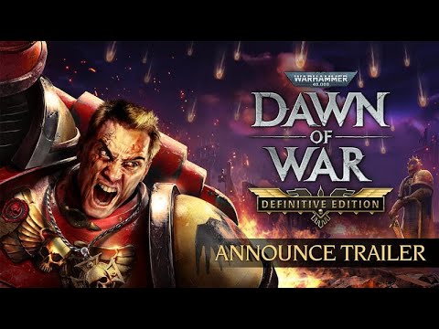 Warhammer 40K: Dawn of War and Space Marine 1 Enhancements Arriving This Year