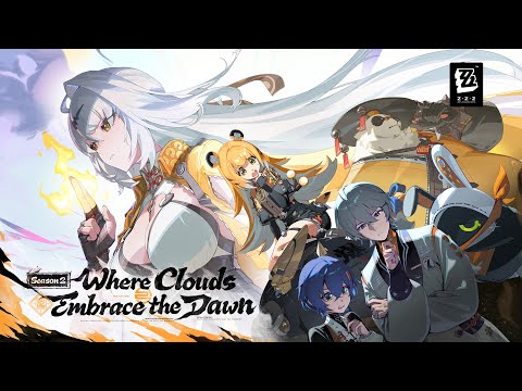 Zenless Zone Zero Season 2: Where Clouds Embrace The Dawn Set to Launch Next Month