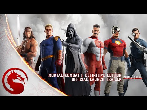 NetherRealm Concludes Mortal Kombat 1 Support to Concentrate on "Next Project"